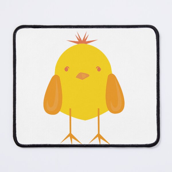 Item preview, LITTLE CHICKEN FOR VEGAN OR VEGETARIAN designed and sold by melissamaduka.