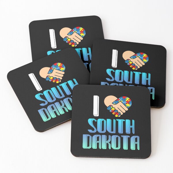 Item preview, South Dakota Autism support designed and sold by SharronBeauty15.
