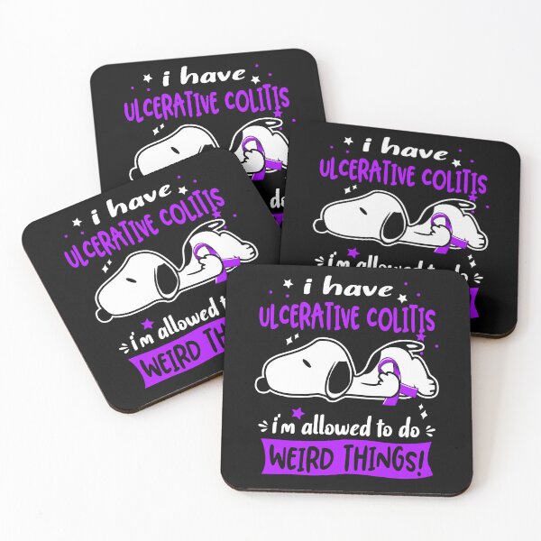Item preview, I Have Ulcerative Colitis I Am Allowed To Do WEIRD THINGS!  designed and sold by Wlsnpeggy.