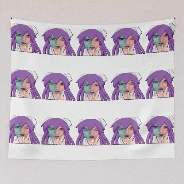 Item preview, Squid Girl - Ice Poseidon the Livestreamer designed and sold by Kamerdra.