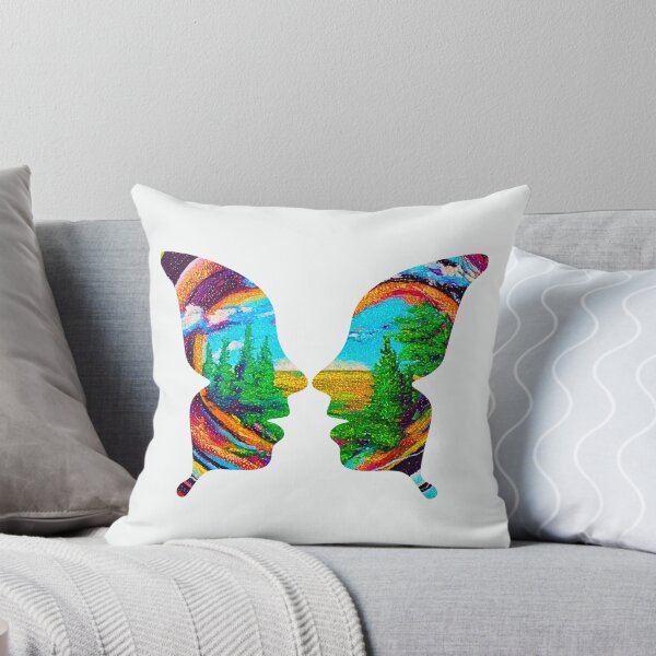 Item preview, We are one!, image with pattern by Marina Daniluka designed and sold by MariDaniArt.