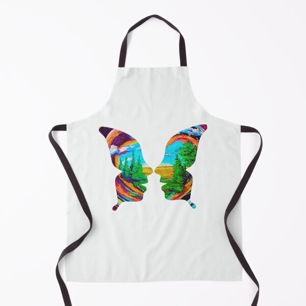Item preview, We are one!, image with pattern by Marina Daniluka designed and sold by MariDaniArt.