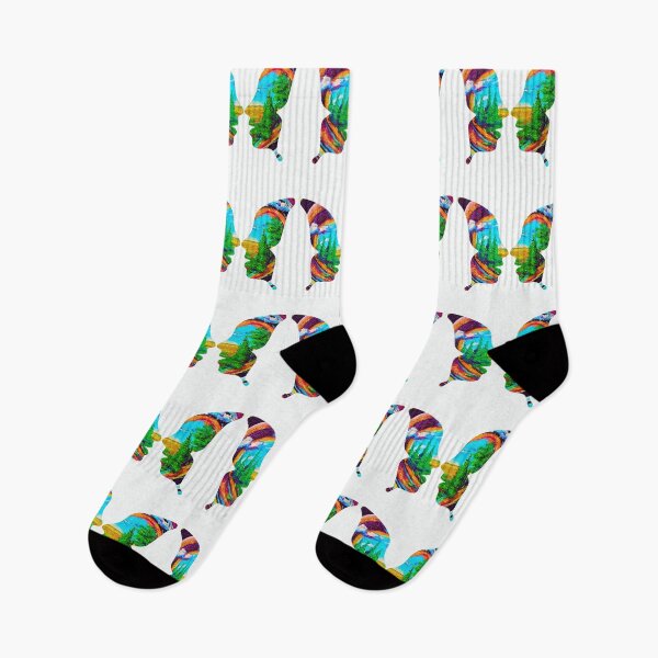 Item preview, We are one!, image with pattern by Marina Daniluka designed and sold by MariDaniArt.