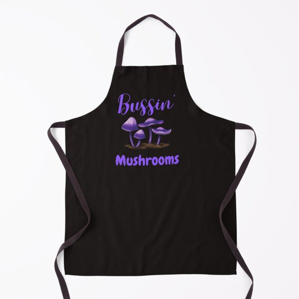Item preview, Bussin Mushrooms Tshirts designed and sold by Shevonda Thomas.
