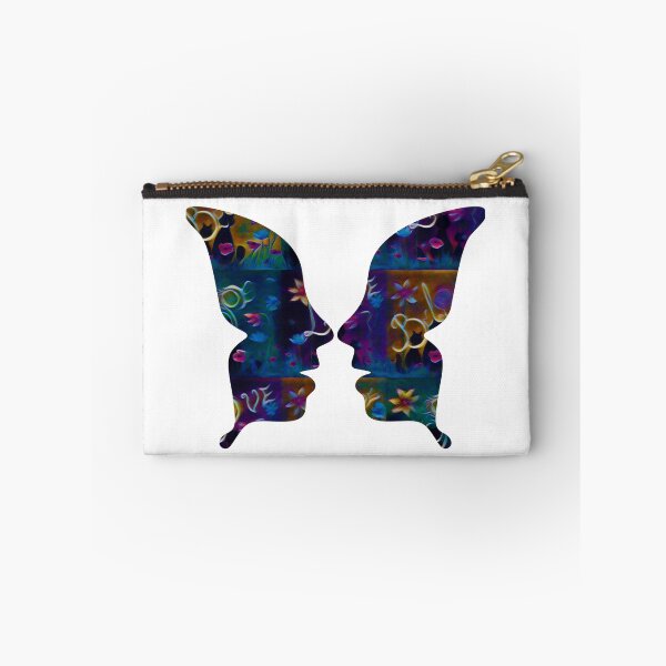 Item preview, We are one!, image with pattern by Marina Daniluka designed and sold by MariDaniArt.