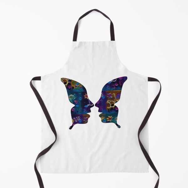 Item preview, We are one!, image with pattern by Marina Daniluka designed and sold by MariDaniArt.