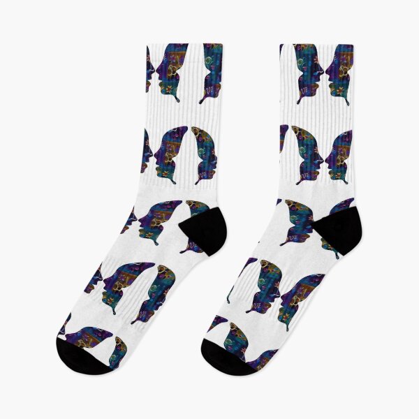 Item preview, We are one!, image with pattern by Marina Daniluka designed and sold by MariDaniArt.