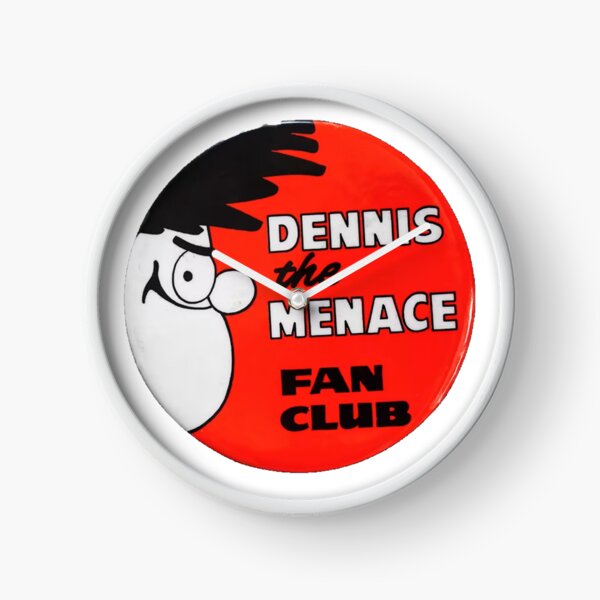 The Beano Clocks For Sale Redbubble