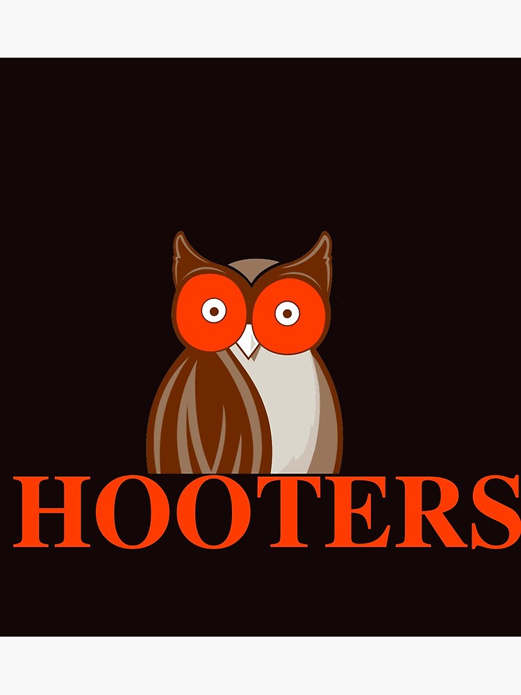 " Hooters Honolulu" Poster for Sale by SENMARO100 Redbubble