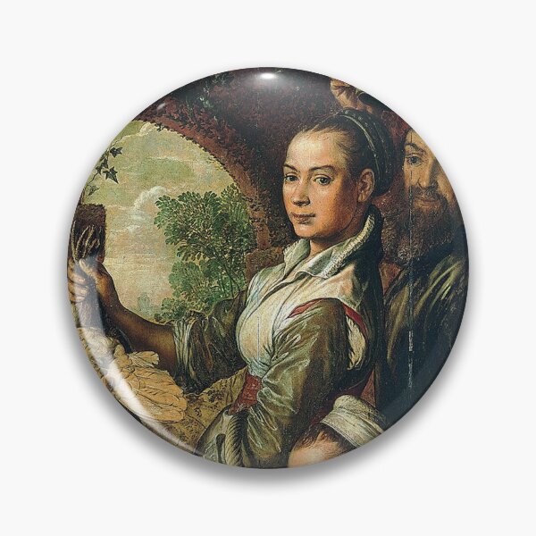 Item preview, Joachim Beuckelaer - Market Scene designed and sold by Orcsome Originals.