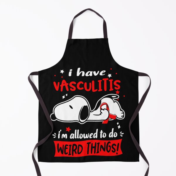 Item preview, I Have Vasculitis I Am Allowed To Do WEIRD THINGS! designed and sold by Wlsnpeggy.