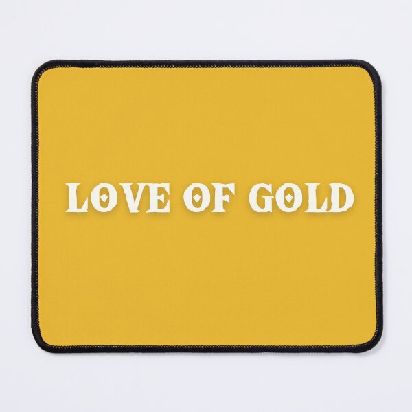 Item preview, Love of Gold designed and sold by Tolkienian.