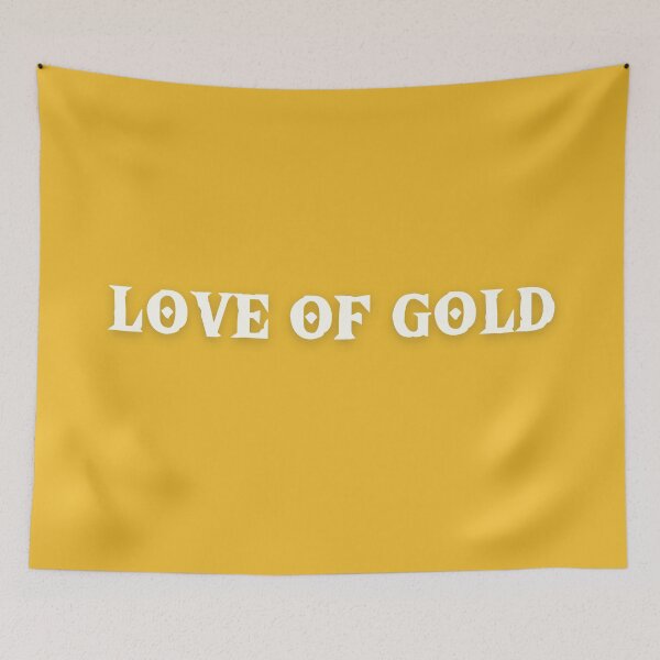 Item preview, Love of Gold  designed and sold by Tolkienian.