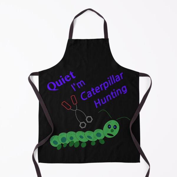 Item preview, Caterpillar hunting quiet designed and sold by ELF2.