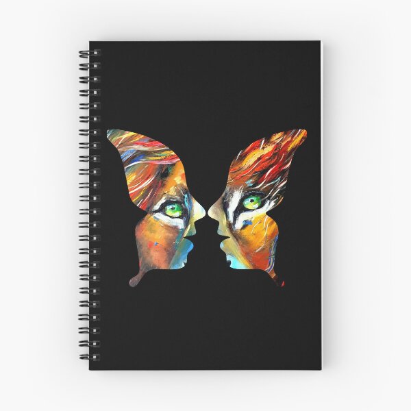 Item preview, We are one!, image with pattern by Marina Daniluka designed and sold by MariDaniArt.