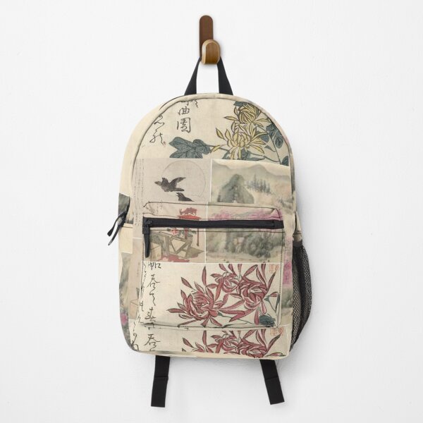 Item preview, Oldish Vintage Japanese Calligraphy Art Set #6 designed and sold by Krispsm.