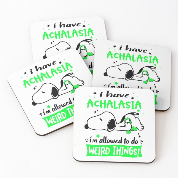 Item preview, I Have Achalasia I Am Allowed To Do WEIRD THINGS!  designed and sold by Wlsnpeggy.