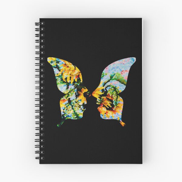 Item preview, We are one!, image with pattern by Marina Daniluka designed and sold by MariDaniArt.