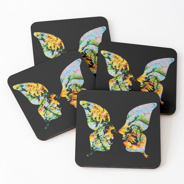 Item preview, We are one!, image with pattern by Marina Daniluka designed and sold by MariDaniArt.