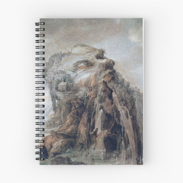 Item preview, Joos de Momper - Allegory of Winter designed and sold by Orcsome Originals.