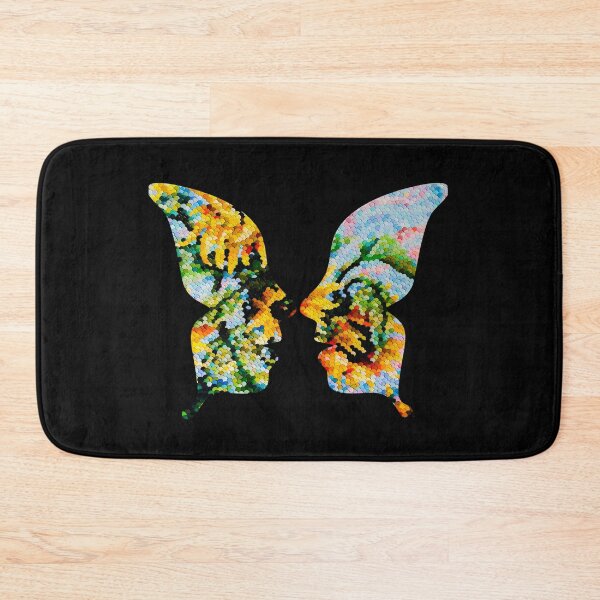 Item preview, We are one!, image with pattern by Marina Daniluka designed and sold by MariDaniArt.
