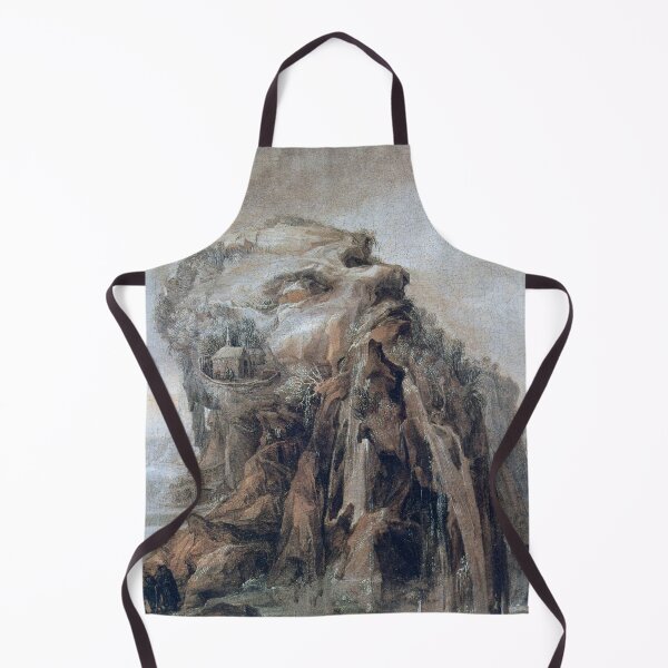 Item preview, Joos de Momper - Allegory of Winter designed and sold by Orcsome Originals.