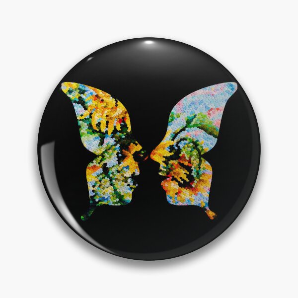 Item preview, We are one!, image with pattern by Marina Daniluka designed and sold by MariDaniArt.
