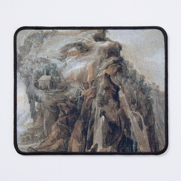 Item preview, Joos de Momper - Allegory of Winter designed and sold by Orcsome Originals.