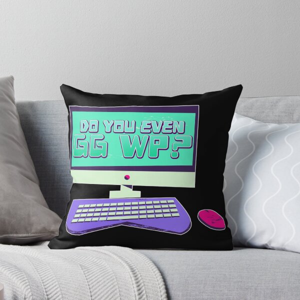 Item preview, Do You Even GG WP? designed and sold by JoseloRochaArt.