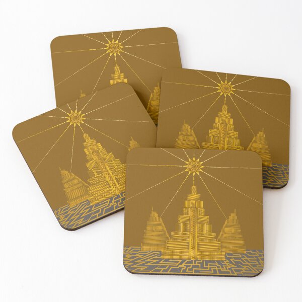 Item preview, El Dorado designed and sold by JAMerArc.