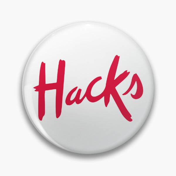 Item preview, Hacks logo designed and sold by khurst.