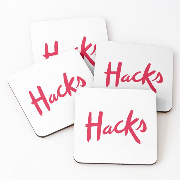 Item preview, Hacks logo designed and sold by khurst.