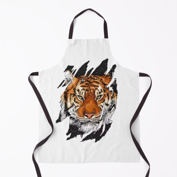 Item preview, Tigers designed and sold by SoWavyByrd1.
