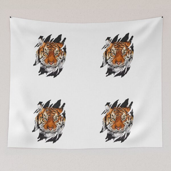 Item preview, Tigers  designed and sold by SoWavyByrd1.
