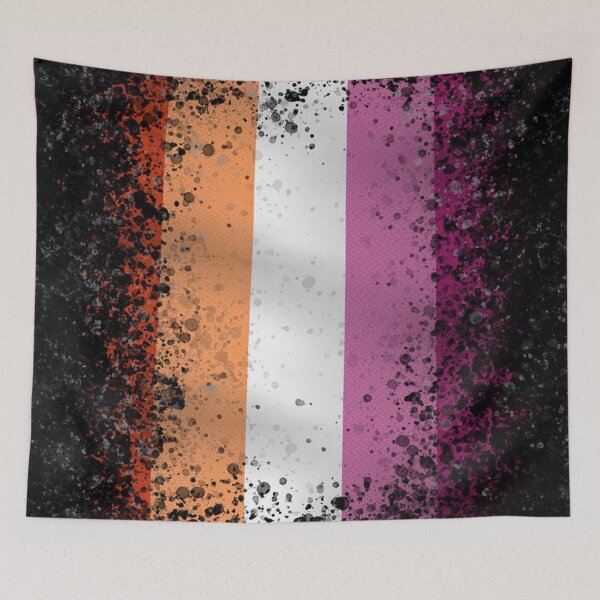 Item preview, Lesbian Flag   designed and sold by albiebriggs98.