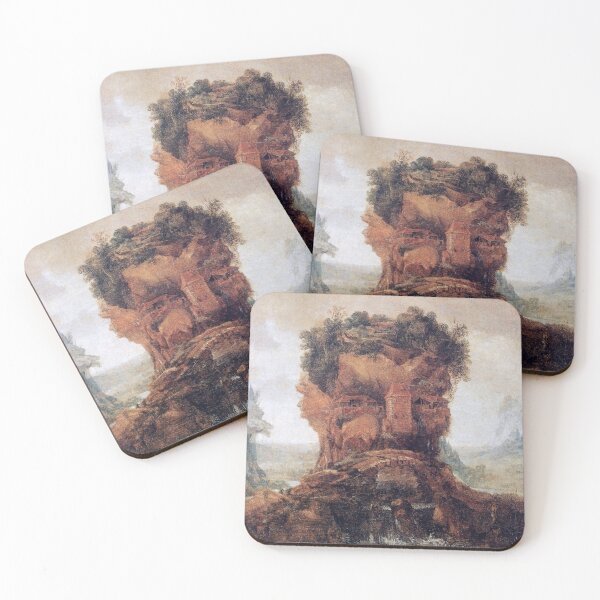 Item preview, Joos de Momper - Allegory of Summer designed and sold by Orcsome Originals.