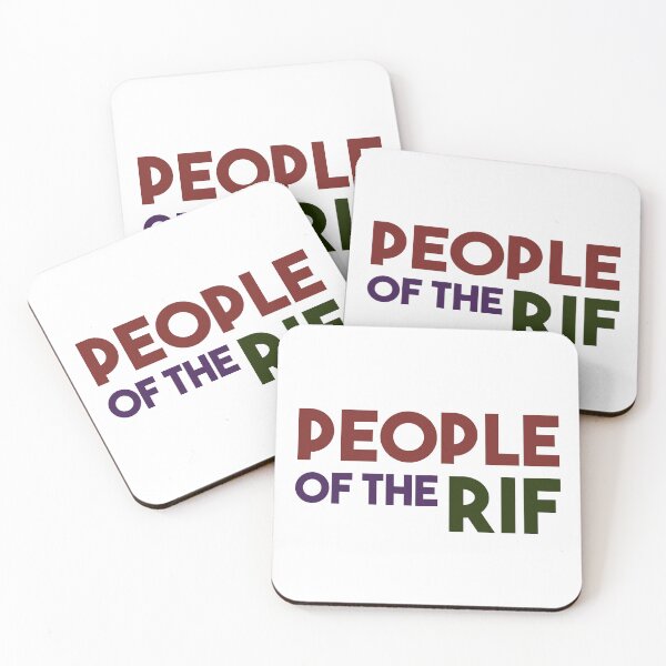 Item preview, People of the Rif designed and sold by Mamesh Amazigh.