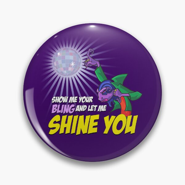 Item preview, Show me your BLING designed and sold by HannyFranco.