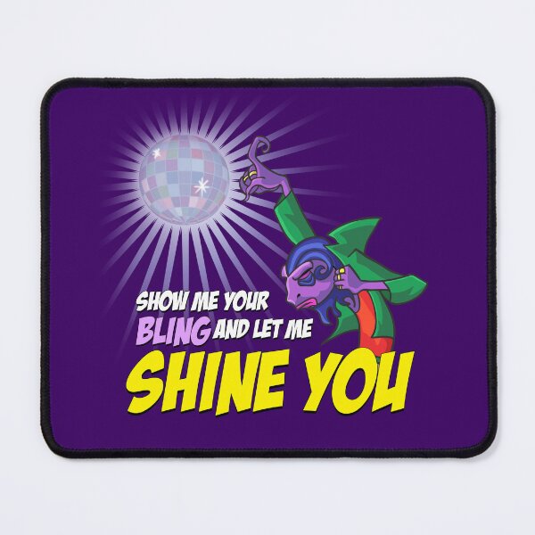 Item preview, Show me your BLING designed and sold by HannyFranco.