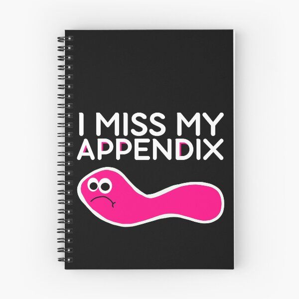 Item preview, I Miss My Appendix, Appendix, Appendicitis, Appendectomy, Appendix Gift, Appendix Appendicitis Recovery designed and sold by AmputTee.