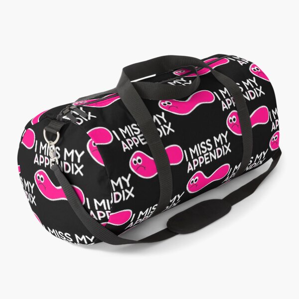 Item preview, I Miss My Appendix, Appendix, Appendicitis, Appendectomy, Appendix Gift, Appendix Appendicitis Recovery designed and sold by AmputTee.