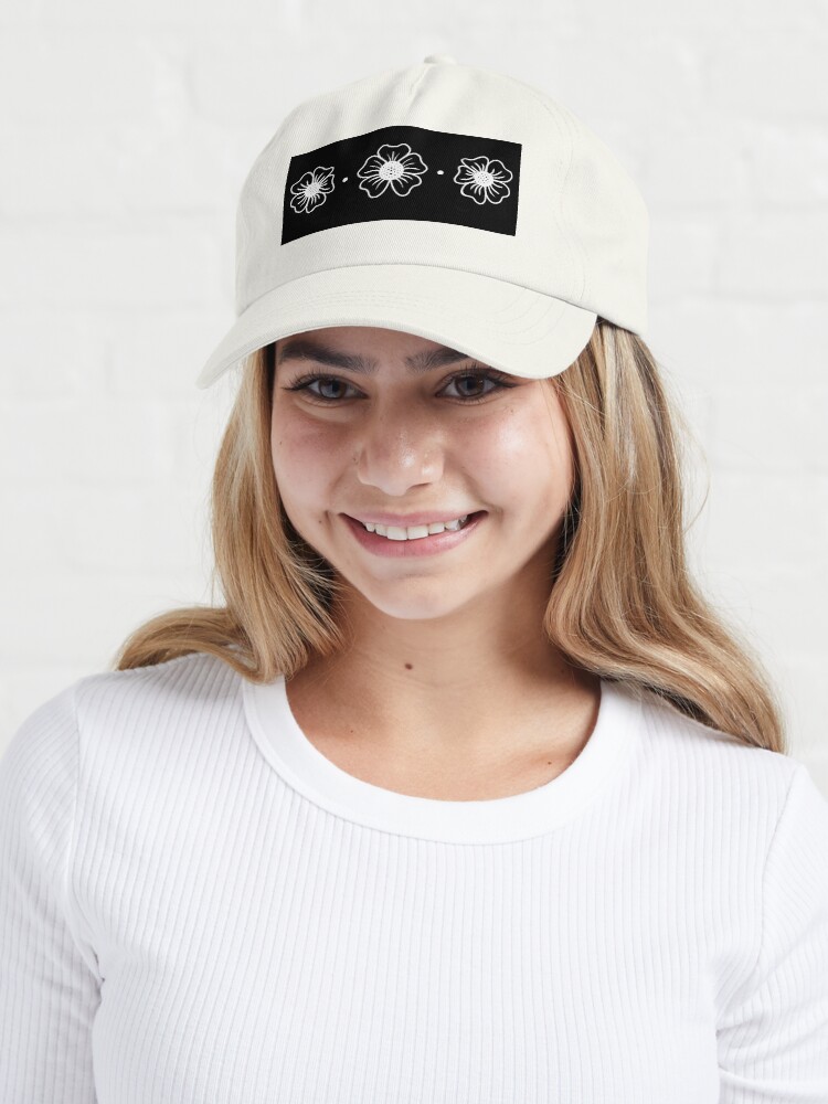 Alternate view of flower girl Cap