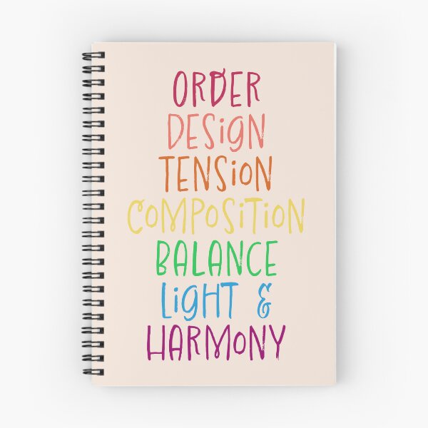 Item preview, Sunday order design tension composition balance light & harmony designed and sold by taylor-lang.
