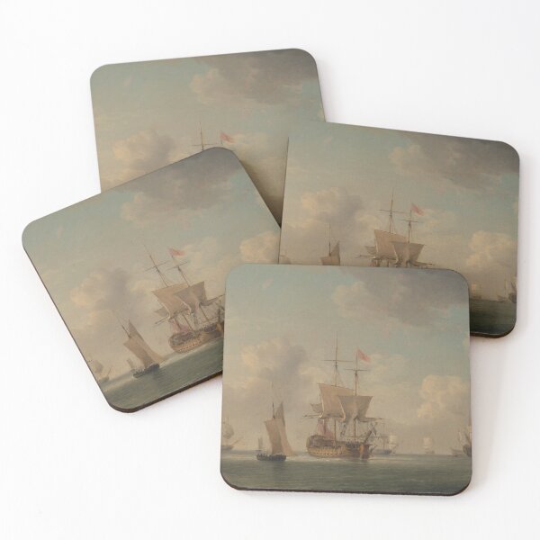 Item preview, English Ship Under Sail designed and sold by artflare.