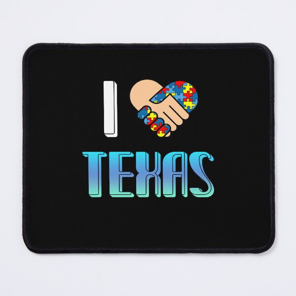 Item preview, Texas Autism support designed and sold by SharronBeauty15.