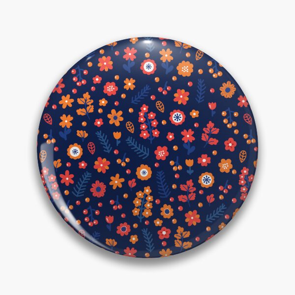 Item preview, Seamless floral pattern flowers designed and sold by Turkdesigner.