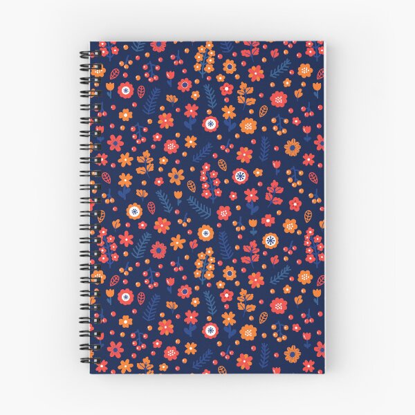 Item preview, Seamless floral pattern flowers designed and sold by Turkdesigner.