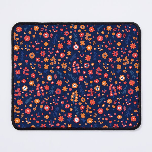 Item preview, Seamless floral pattern flowers designed and sold by Turkdesigner.