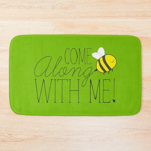 Item preview, Come Along with Me designed and sold by HannyFranco.
