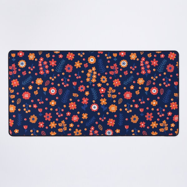 Item preview, Seamless floral pattern flowers designed and sold by Turkdesigner.